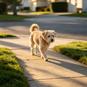 Express Relief Walk (15-Minute Quick Break)
