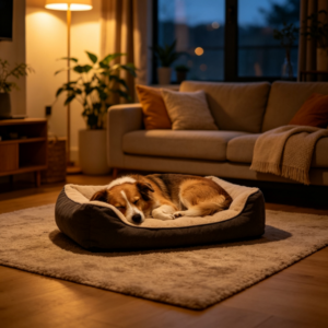 Vacation Overnight House Sitting (In-Home Presence)