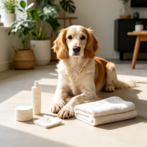 Post-Walk Paw Clean & Balm Treatment