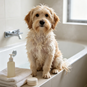 Bath & Blow-Dry Refresh (Owner Equipment)