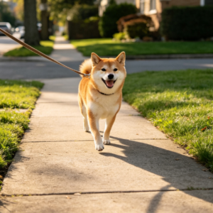 Standard Neighborhood Stroll (30-Minute Daily Walk)