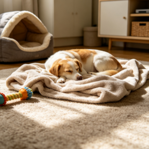 Separation Anxiety Relief & Calming Care