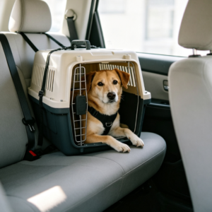 Vet Visit Shuttle & Escort Service