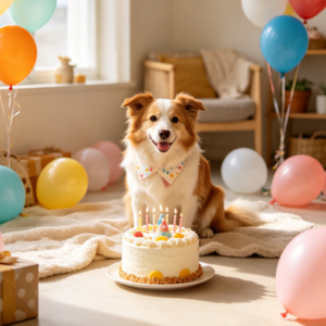 Pet Birthday & Event Companion