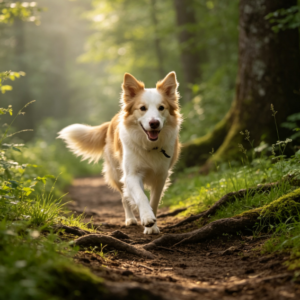 Active Paw Adventure (60-Minute Endurance Walk)