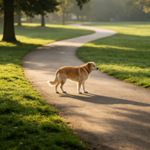 Solo Dog Private Walk (Behavioral Sensitivity)